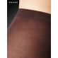 COTTON TOUCH collant pour femmes de Falke - 5229 cigar