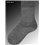 COMFORT WOOL chaussettes pour enfants Falke - 3070 dark grey mel.