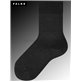 COMFORT WOOL chaussettes pour enfants Falke - 3000 noir