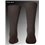 COMFORT WOOL chaussettes hautes pour enfants de Falke - 5230 dark brown