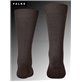 COMFORT WOOL chaussettes hautes pour enfants de Falke - 5230 dark brown