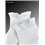 ROMANTIC NET chaussettes pour bébés de Falke - 2040 off-white
