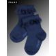 ROMANTIC LACE chaussette pour bébés de Falke - 6120 marine