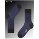 FINE SHADOW chaussettes pour hommes de Falke - 3003 black-blue