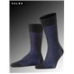 FINE SHADOW chaussette pour hommes de Falke - 3003 black-blue