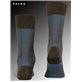 FINE SHADOW chaussettes pour homme de Falke - 5933 brown-blue
