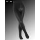 COMFORT WOOL collants de Falke pour enfants - 3000 noir