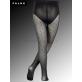 ROMANTIC DOT collant pour enfant de Falke - 3009 noir