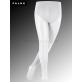 PURE MATT 30 collants fins de Falke pour filles - 2209 blanc