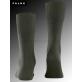 AIRPORT chaussette pour homme de Falke - 7155 green mel.