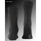 DENIM.ID chaussette de Falke pour hommes - 3081 anthracite mel.
