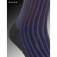 SHADOW chaussettes de Falke pour hommes - 3003 black-blue