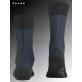 SHADOW chaussettes pour homme de Falke - 3191 anthracite blue