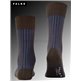 SHADOW chaussettes pour homme de Falke - 5933 brown-blue