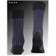 SHADOW chaussettes pour homme de Falke - 3003 black-blue