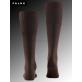 AIRPORT chaussettes hauteur genou de Falke - 5930 brown