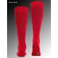 AIRPORT chaussettes hauteur genou de Falke - 8120 scarlet