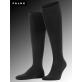 FAMILY chaussettes au genou pour hommes de Falke - 3009 noir
