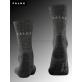 TK2 WOOL women chaussettes de trekking pour femmes de Falke - 3150 smog