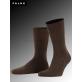 WALKIE LIGHT chaussettes de trekking de Falke - 5450 dark brown mel.