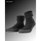 COSYSHOE chaussons pour hommes de Falke - 3080 anthracite mel.
