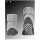 COSYSHOE chaussons de Falke pour hommes - 3400 light grey