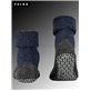 COSYSHOE chaussons de Falke pour hommes - 6680 dark blue