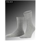 RUN chaussettes pour hommes & femmes de Falke - 3400 light grey