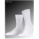 RUN chaussettes pour hommes & femmes de Falke - 2000 blanc