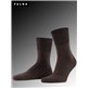 RUN chaussettes pour hommes & femmes de Falke - 5450 dark brown