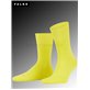 RUN chaussettes pour hommes & femmes de Falke - 1084 sulfur