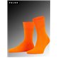 RUN chaussettes pour hommes & femmes de Falke - 8930 bright orange