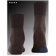 RUN chaussette pour hommes & femmes de Falke - 5450 dark brown