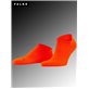 COOL KICK chaussettes pour hommes de Falke - 8034 flash orange