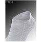 COOL KICK chaussettes sneaker de Falke - 3400 light grey