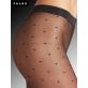 Collant DOT - 3009 noir