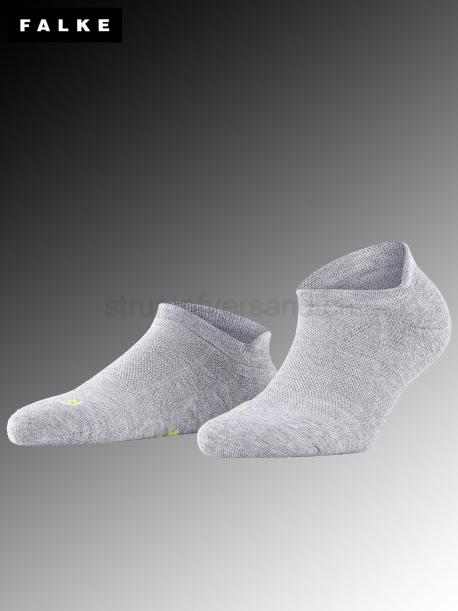 COOL KICK chaussettes de Falke - 3400 light grey