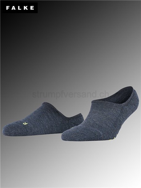 chaussettes invisibles Keep Warm - 6278 dark sapphire