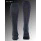 Chaussettes mi-bas SOFT MERINO - 6379 dark navy