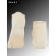 Chaussettes Falke COTTON TOUCH - 4019 cream
