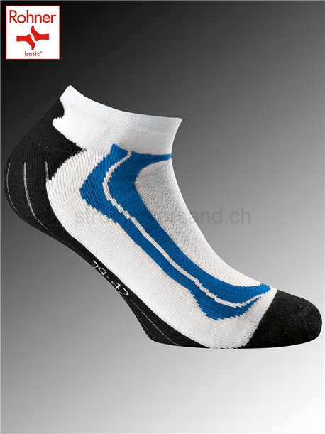 SNEAKER SPORT chaussettes de sport Rohner - 068 bleu