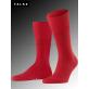 AIRPORT chaussette  pour hommes de Falke - 8120 scarlet