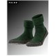 COSYSHOE chaussons pour hommes de Falke - 7318 green mel.