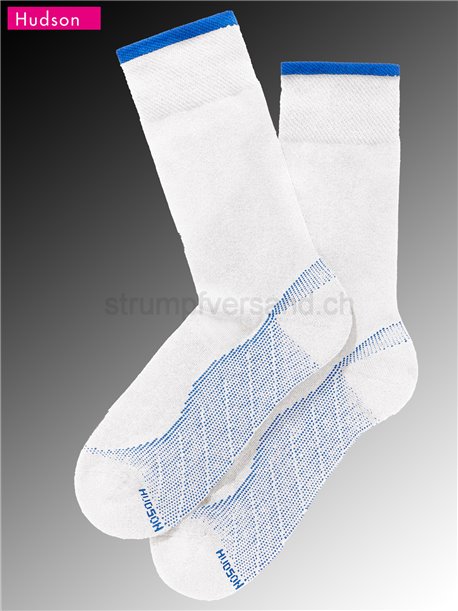 chaussettes ACTIVE - 248 blanc/bleu