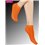 RELAX FINE chaussettes invisibles Hudson - 779 papaya