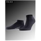 COOL 24/7 chaussettes de sneaker de Falke - 6375 dark navy