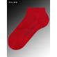 COOL 24/7 chaussettes sneaker pour hommes de Falke - 8228 scarlet