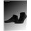 COOL 24/7 chaussettes de sneaker de Falke - 3000 noir