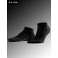 COOL 24/7 chaussettes de sneaker de Falke - 3000 noir