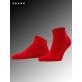COOL 24/7 chaussettes de sneaker de Falke - 8228 scarlet